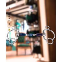 Produktbild von Trust Equestrian Olivenkopfgebiss Sweet Iron doppelt gebrochen 2,5