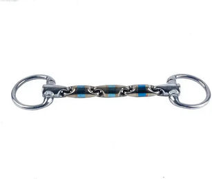 Trust Equestrian Olivenkopftrense Sweet Iron Eggbutt Bradoan Waterford Edelstahl – Bild 1 von 1