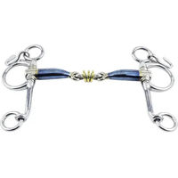 Produktbild von Trust Equestrian Pelham für Pferd mit Sweet Iron Brassring