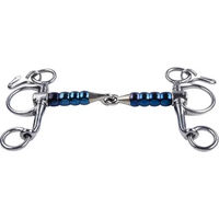 Produktbild von Trust Equestrian Pelham für Pferd Baby Cherry Roller aus Sweet Iron in Blau