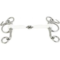 Produktbild von Trust Equestrian Pelham für Pferd Inno Sense Baby mit beweglichem Arm in Weiß