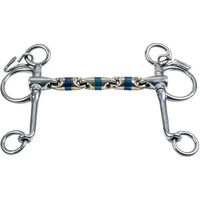 Produktbild von Trust Equestrian Pelham Gebiss Waterford aus Sweet Iron für Pferde