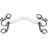 Produktbild von Trust Equestrian Pelham Kurz Inno Sense Stange Port Hard 20 mm mit hoher Zungenfreiheit 11,5 cm