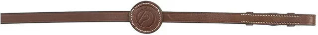 Trust Equestrian Pferdezügel Windsor aus Leder in Braun – Bild 1 von 1