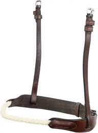 Trust Equestrian Reithalfter für Pferde aus Leder in Braun – Bild 1 von 1