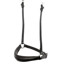 Produktbild von Trust Equestrian Reithalfter Rome für Vollblut aus Leder in Schwarz