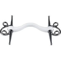 Produktbild von Trust Equestrian Sense Gag Port Mundstück mit Zügel für Pferde Medium 20