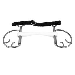 Produktbild von Trust Equestrian Springkandare Inno Sense Stange Flexi Soft 20 mm Schwarz