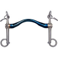Produktbild von Trust Equestrian Sweet Iron Baby Kandare mit mittlerer Zungenfreiheit 16mm