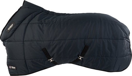 Trust Equestrian Tetris Outdoordecke für Pferde Navy 155/205 – Bild 1 von 1