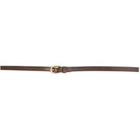 Produktbild von Trust Equestrian Verona Pferdezügel aus Leder in Braun