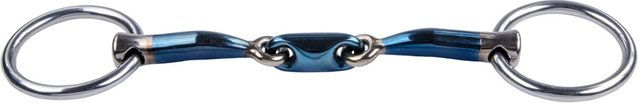 Trust Equestrian Wasserunterleggebiss Sweet Iron doppelt gebrochen 16mm – Bild 1 von 1