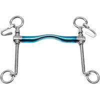 Produktbild von Trust Equestrian Weymouth Gebiss für Pferde aus Sweet Iron mit Low Port 16