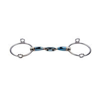 Produktbild von TRUST Gebiss Loose Ring Gag Elliptical Sweet Iron für Pferde