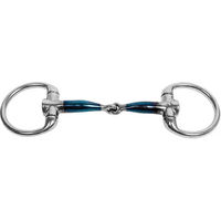 Produktbild von Trust Gebiss Mors Olive für Pony aus Sweet Iron mit Eggbutt und Jointed