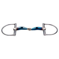 Produktbild von TRUST Gebiss TR Dee Bit Jointed Sweet Iron aus Metall