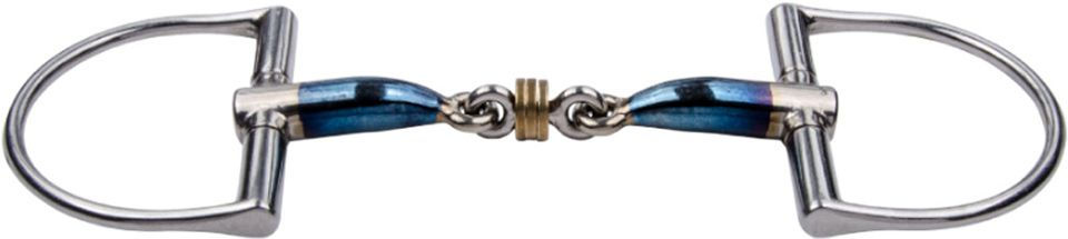 Produktbild von TRUST Gebiss TR Dee Brass Rings Sweet Iron aus Metall