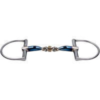 Produktbild von TRUST Gebiss TR Dee Brass Rings Sweet Iron aus Metall