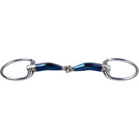 Produktbild von TRUST Gebiss TR Eggbut Locked Sweet Iron 16mm Metall