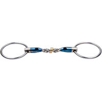 Produktbild von TRUST Gebiss TR Loose Ring Brass Sweet Iron 16mm aus Metall