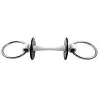 Produktbild von TRUST Gebiss TR Loose Ring Flexi Soft Inno Sense aus Kunststoff in Silber