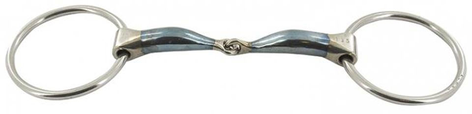 Produktbild von TRUST Gebiss TR Loose Ring Jointed Sweet Iron 12mm Metall