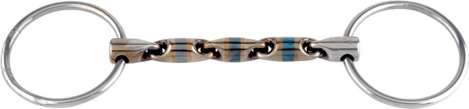 Produktbild von TRUST Gebiss TR Loose Ring Waterford Sweet Iron aus Metall