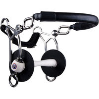 Produktbild von Trust Hackamore TR Combi Flexi Soft Inno Sense Schwarz Größe S