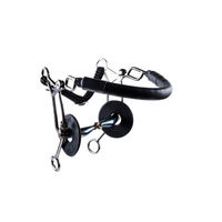 Produktbild von TRUST Hackamore TR Combi Long Jointed Sweet Iron Gebiss aus Nylon