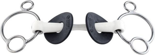 Trust Inno Sense 2,5 Ring Gebiss Flexi Soft aus Kunststoff in Silber – Bild 1 von 1