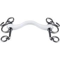 Produktbild von Trust Inno Sense Baby Port Medium Pelham für Pferde in Weiß