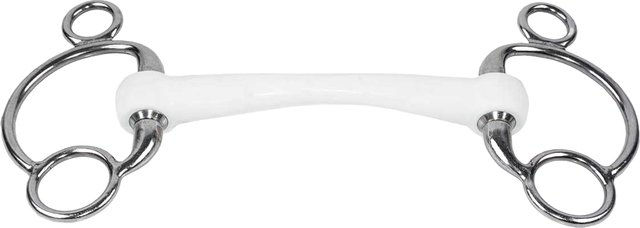 Trust Inno Sense Flexi Soft 2.5 Olivenkopftrense aus Kunststoff 20mm Weiß – Bild 1 von 1