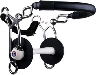 Trust Inno Sense Hackamore Short Flexi Soft Kombiniertes Gebiss für Pferde – Bild 1 von 1