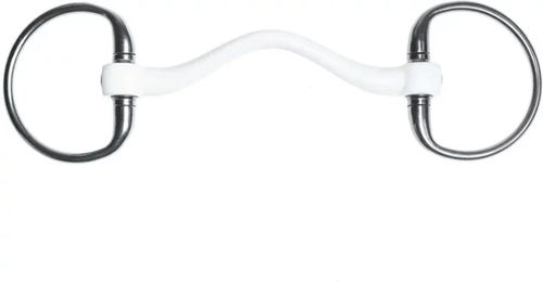 Trust Inno Sense Mors Olive für Pferd mit Ring Port Medium 14 – Bild 1 von 1