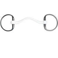 Produktbild von Trust Inno Sense Mors Olive für Pferd mit Ring Port Medium 14
