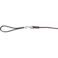 Produktbild von Trust Munster Pferdezügel aus Leder in Braun