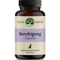 Produktbild von Trust Nature Beruhigungstabletten für alle Altersstufen und Größen 1000 Stück