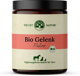 Trust Nature Bio Gelenkpulver für Hunde zur Unterstützung der Gelenke und Knochen 1000g – Bild 1 von 4