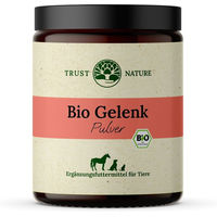 Produktbild von Trust Nature Bio Gelenkpulver für Hunde zur Unterstützung der Gelenke und Knochen 1000g