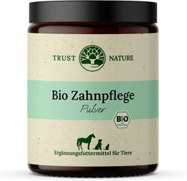 Trust Nature Bio Zahnpflege Pulver für alle Altersstufen – Bild 1 von 3