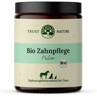 Produktbild von Trust Nature Bio Zahnpflege Pulver für alle Altersstufen
