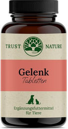 Trust Nature Gelenktabletten für Hunde und Katzen zur Unterstützung der Gelenke und Knochen 180 Stück – Bild 1 von 3