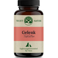 Produktbild von Trust Nature Gelenktabletten für Hunde und Katzen zur Unterstützung der Gelenke und Knochen 180 Stück
