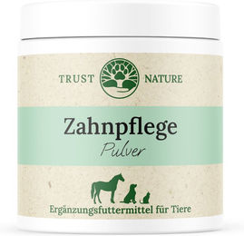 Trust Nature Zahnpflege Pulver für alle Altersstufen 100g – Bild 1 von 2
