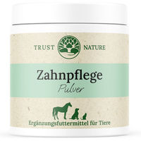 Produktbild von Trust Nature Zahnpflege Pulver für alle Altersstufen 100g