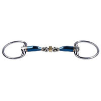 Produktbild von Trust Olivenkopfgebiss Sweet Iron-Eggbut-Brass Ring 16mm 12,5 cm