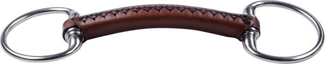 Trust Olivenkopftrense aus Leder Braun 20mm – Bild 1 von 1
