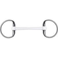 Produktbild von Trust Olivenkopftrense Inno Sense Flexi Soft Stange SLIM aus Kunststoff Silber 15 mm 13,5 cm