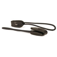 Produktbild von TRUST Pelhamriemen TR Schwarz 14 cm short