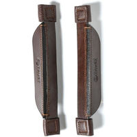 Produktbild von Trust Scheuklappen aus Leder für Vollblut in Schwarz oder Braun